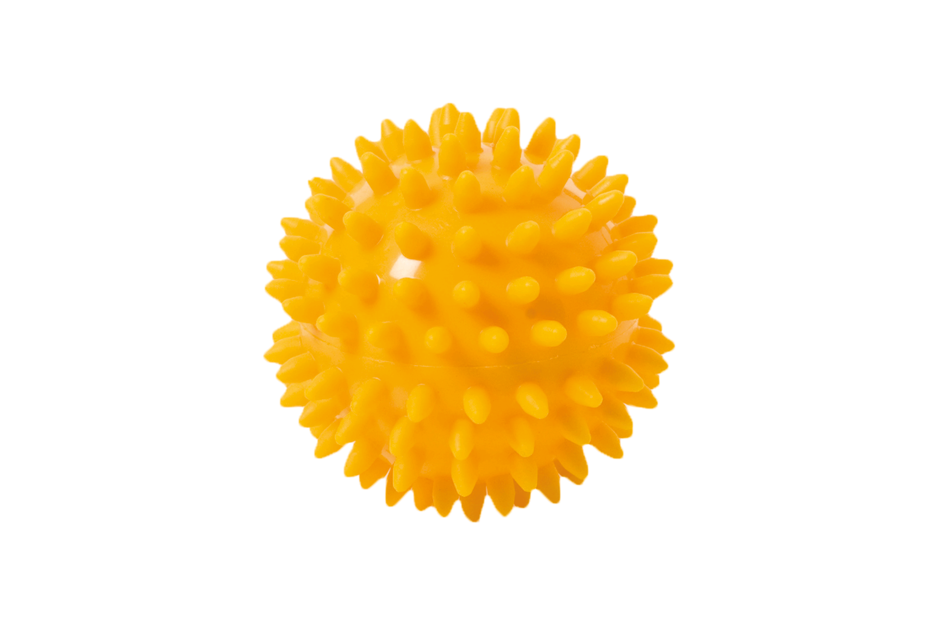 Noppenball_Klassik_gelb