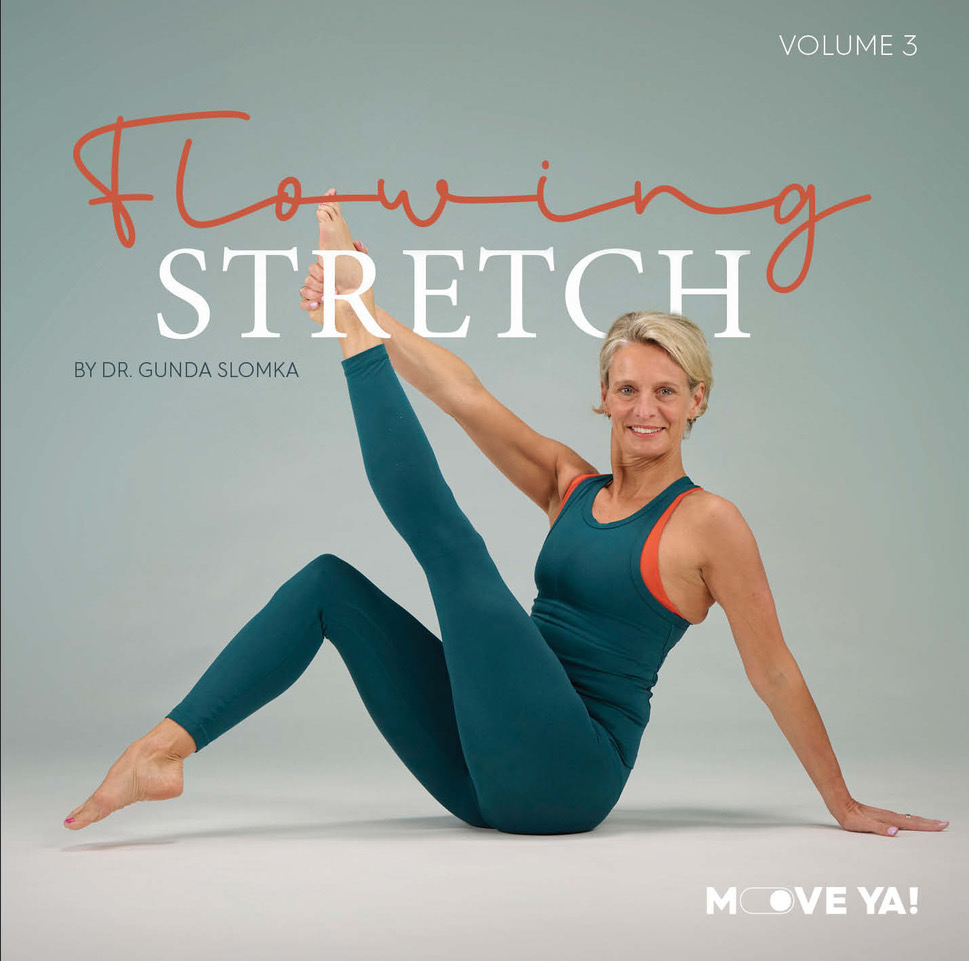 Flowing Stretch volume 3_Booklet